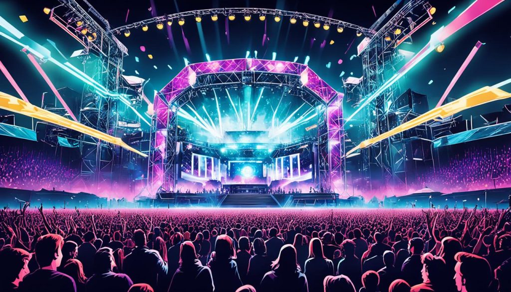 Les Festivals de Musique Électronique Incontournables en Belgique